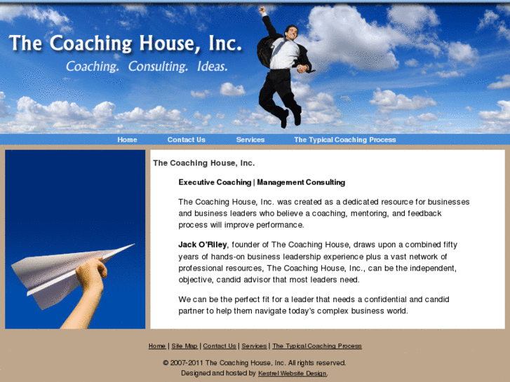 www.thecoachinghouse.net