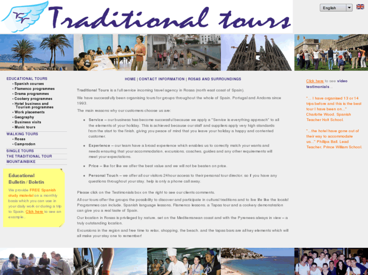 www.traditionaltours.net