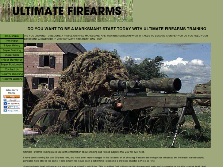 www.ultimatefirearms.org