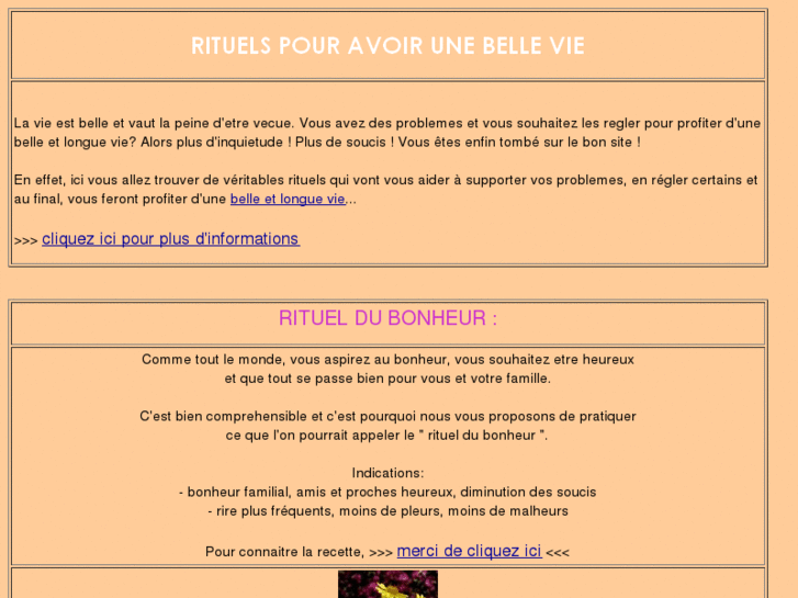 www.une-belle-vie.com