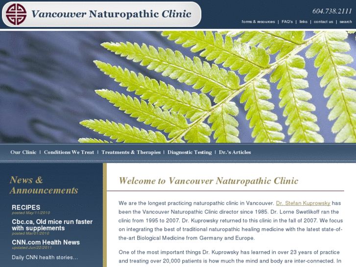 www.vancouvernaturopathicclinic.com