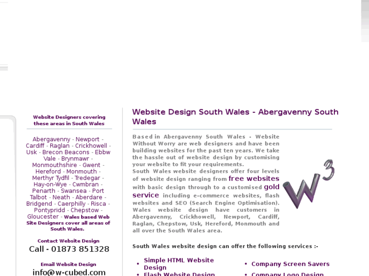 www.w-cubed.com