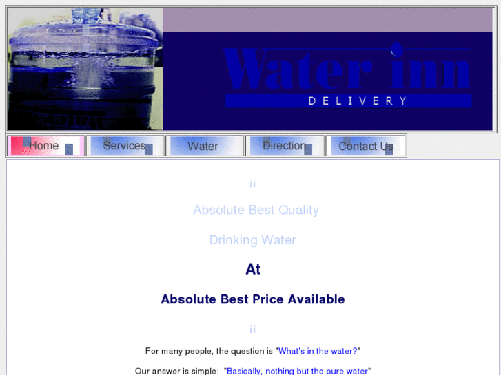 www.waterinn-delivery.com