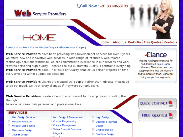 www.webserviceproviders.net