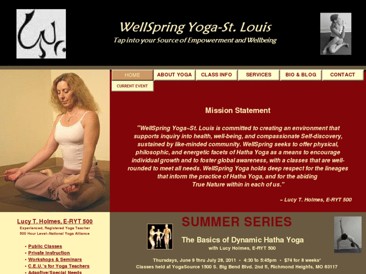 www.wellspringyogastlouis.com