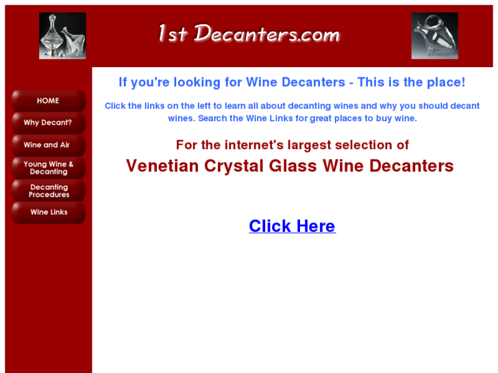 www.1stdecanters.com