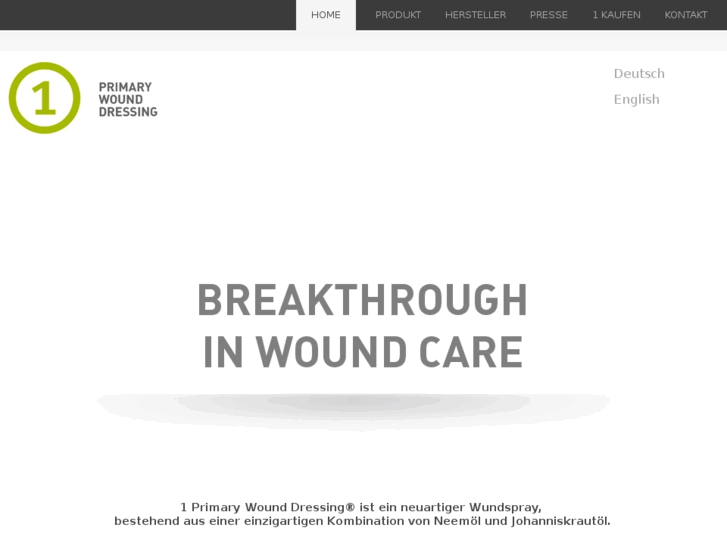 www.1wound.com