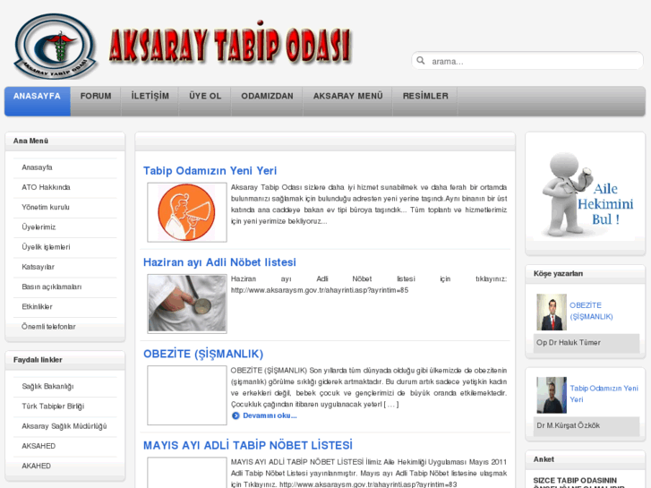 www.aksaraytabip.com