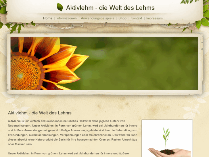 www.aktivlehm.com