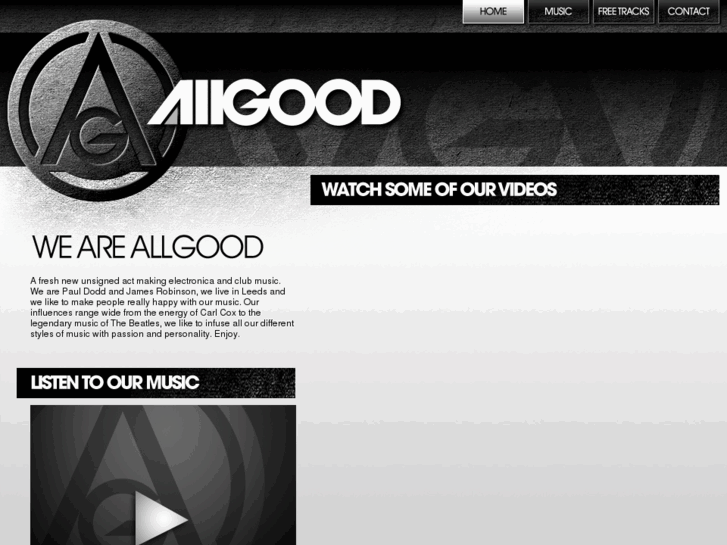 www.allgoodsounds.com