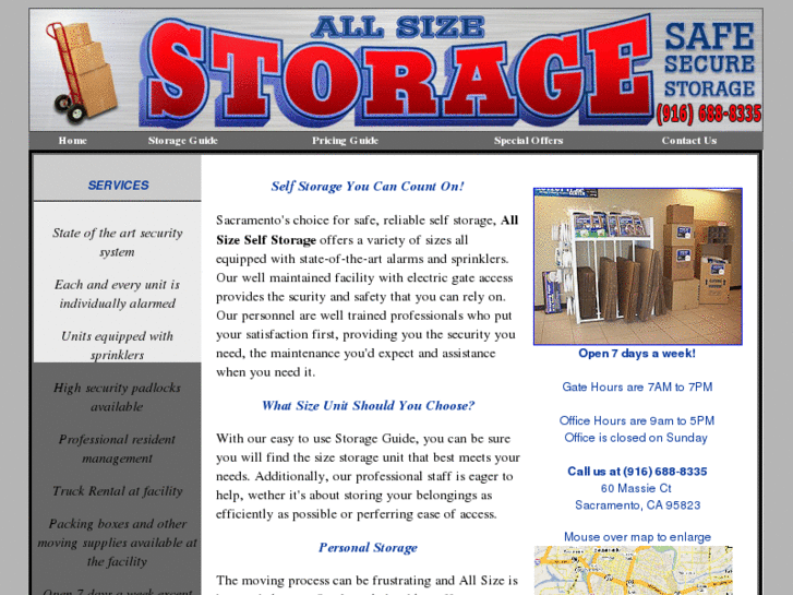 www.allsize-selfstorage.com