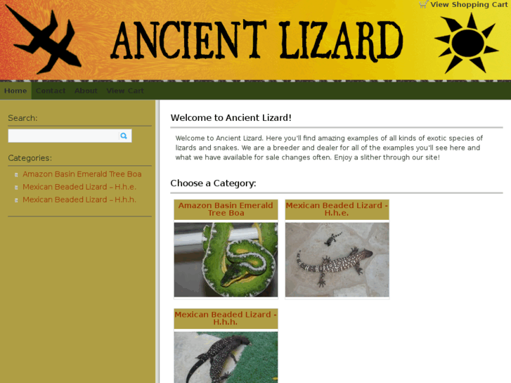 www.ancientlizard.com