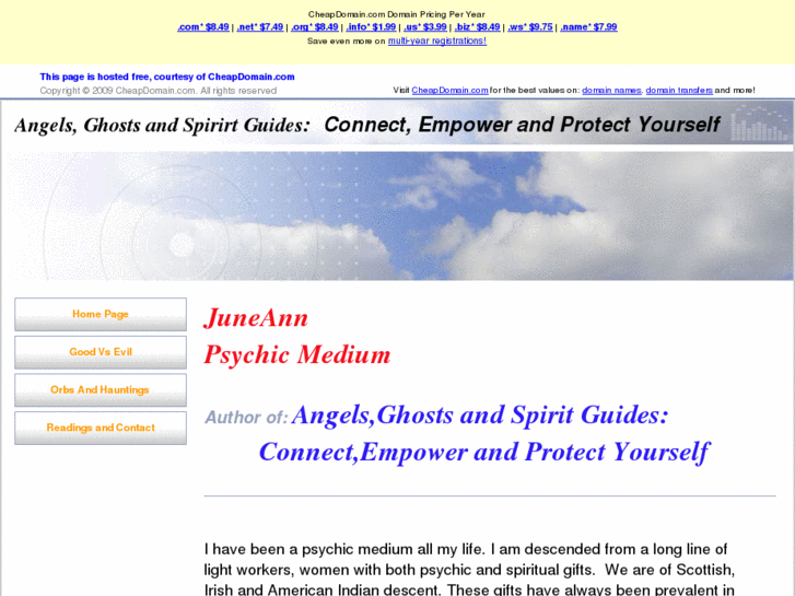 www.angels-ghosts-spiritguides.com