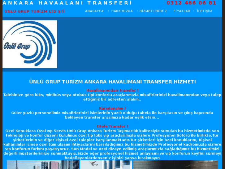 www.ankarahavaalanitransferi.org