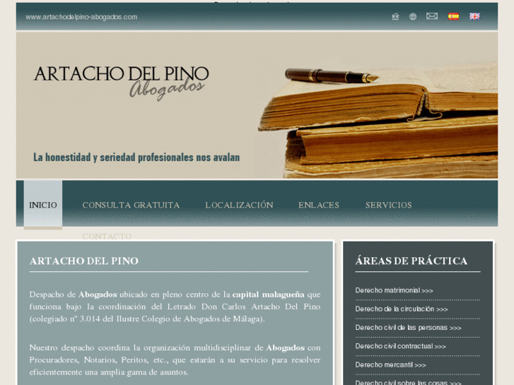 www.artachodelpino-abogados.com