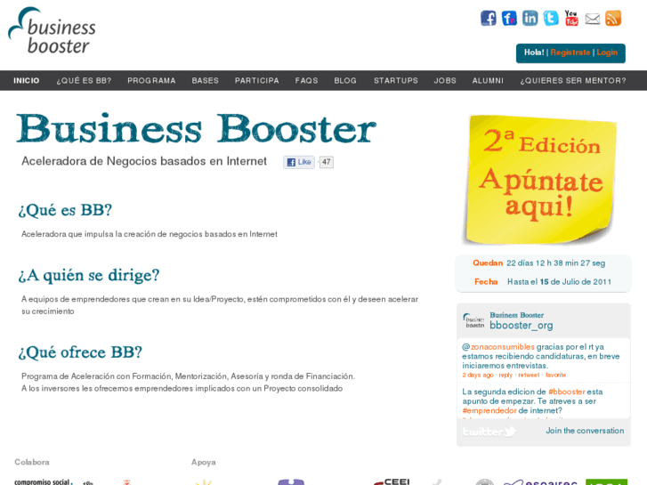 www.bbooster.es