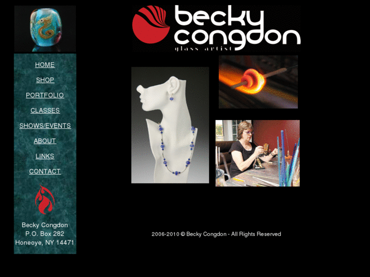 www.beckycongdon.com