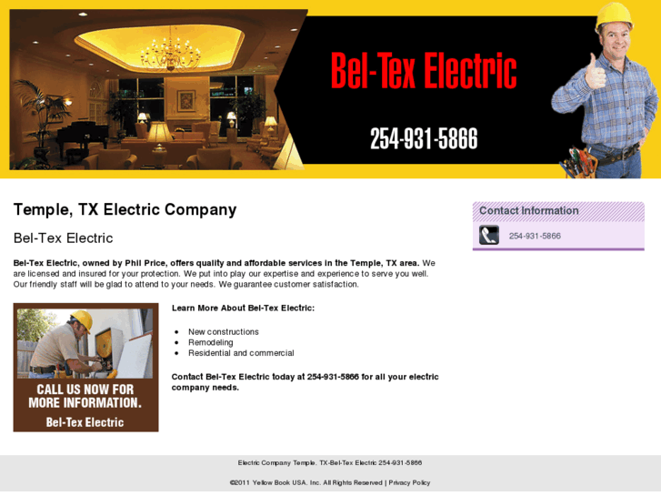 www.beltexelectrictemple.com