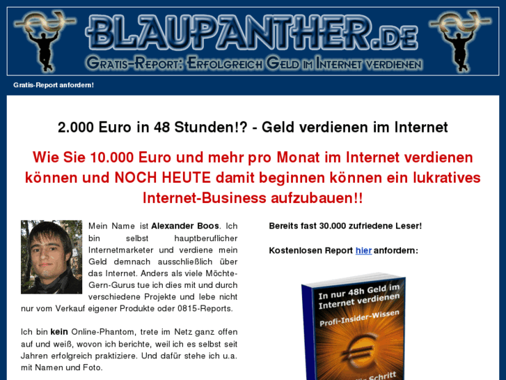 www.blaupanther.de