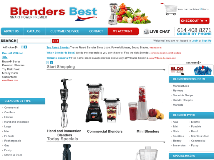 www.blendersbest.com