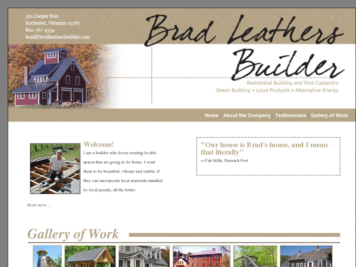 www.bradleathersbuilder.com