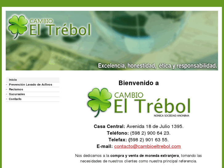 www.cambioeltrebol.com