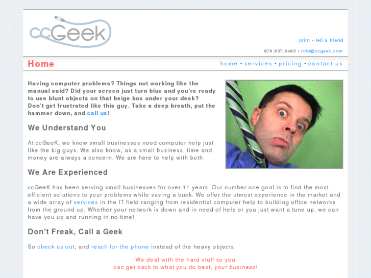 www.ccgeek.biz