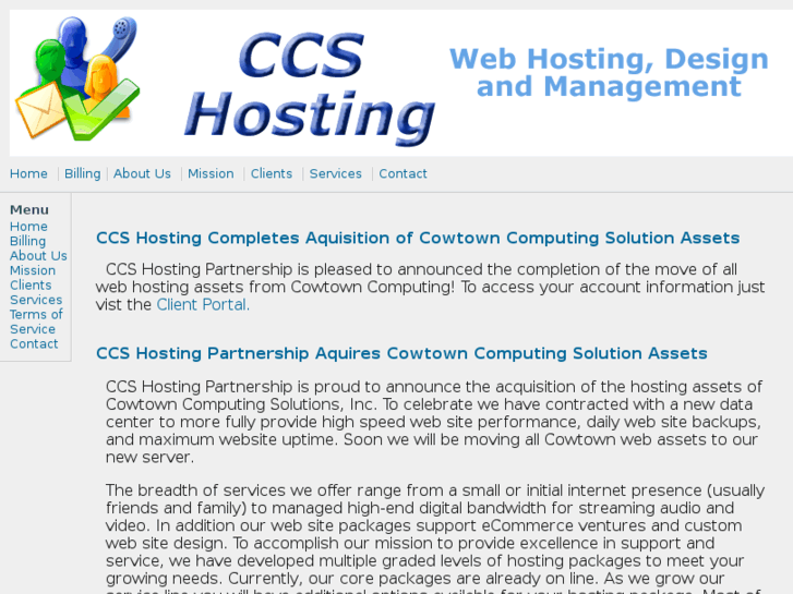 www.ccshosting.net