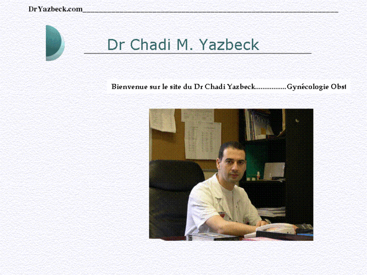 www.chadiyazbeck.com