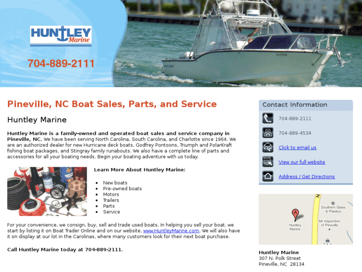 www.charlotteboatdealers.com