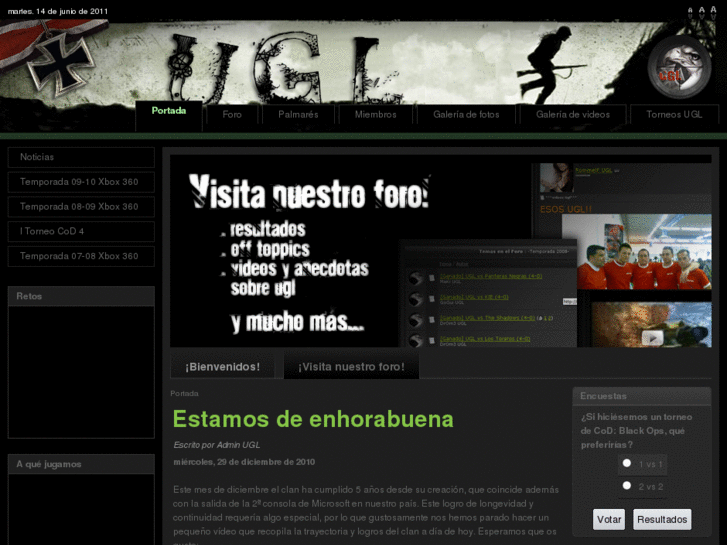 www.clanugl.es