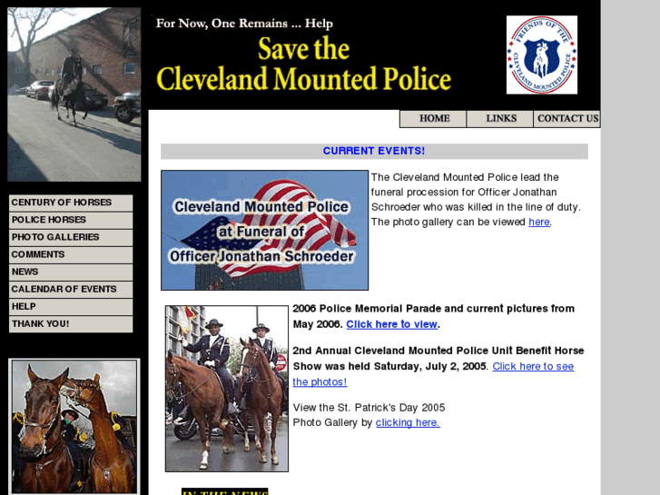 www.clevelandmountedpolice.com