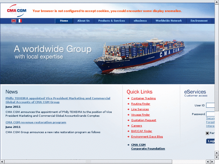 www.cmacgm.biz