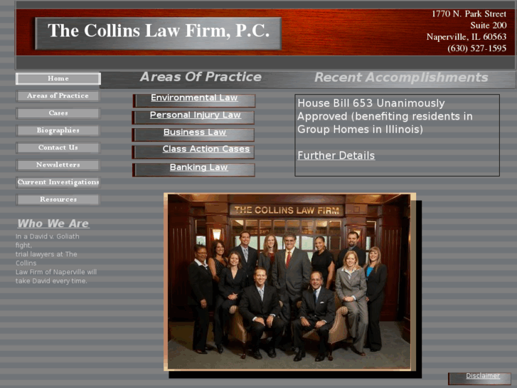 www.collinslaw.com