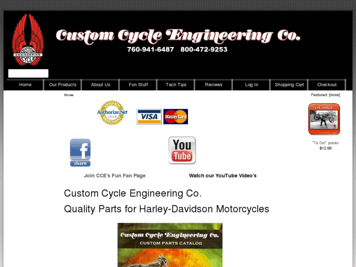 www.customcycleengineering.com