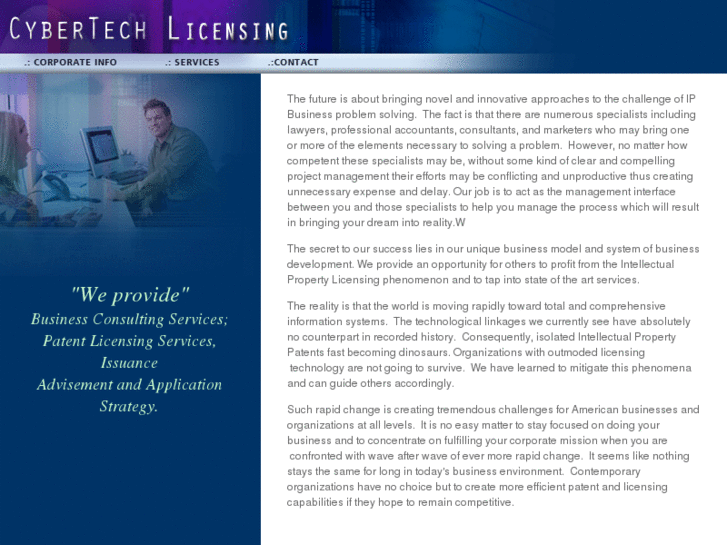 www.cybertechlicensing.com