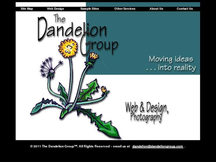 www.dandeliongroup.com