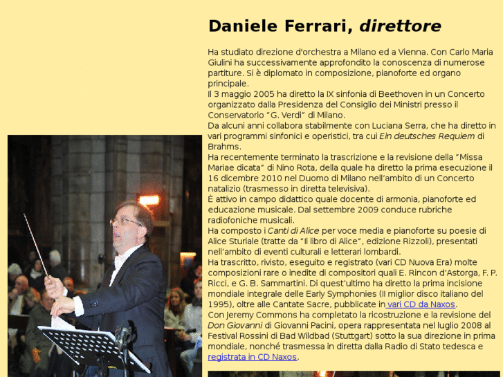 www.danieleferrari.com