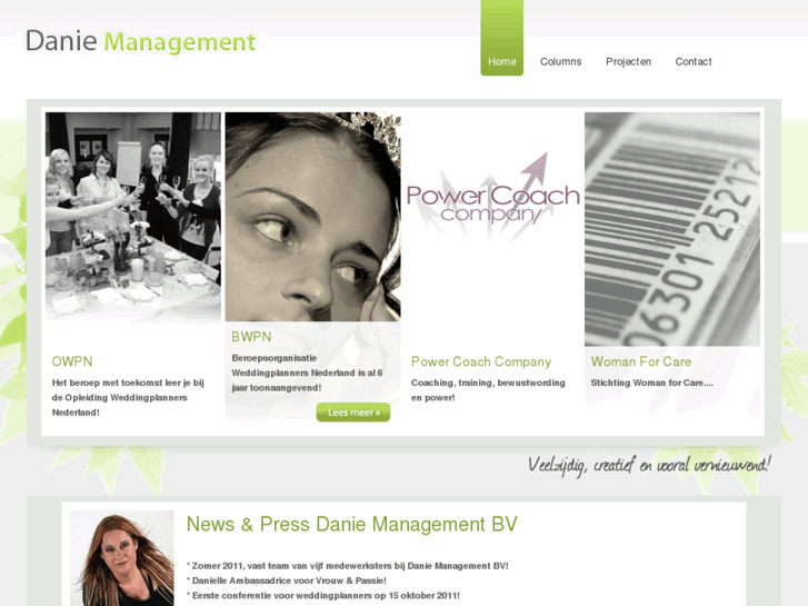 www.daniemanagement.com