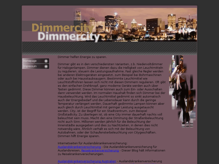 www.dimmercity.de