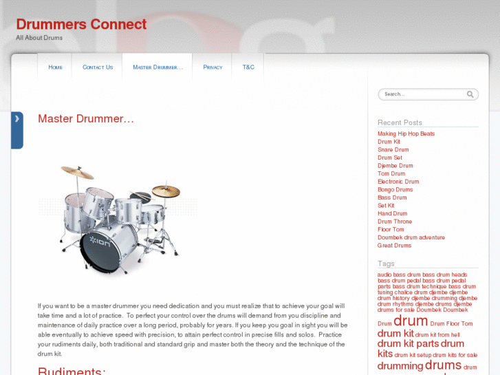 www.drummersconnect.com