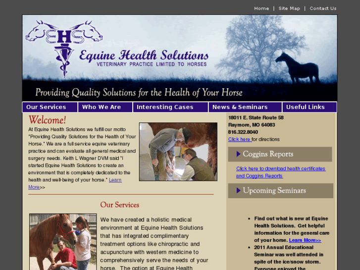 www.equinehealthsolutions.com