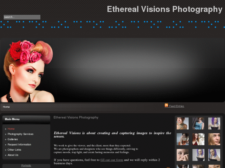 www.etherealvisionsphotography.com