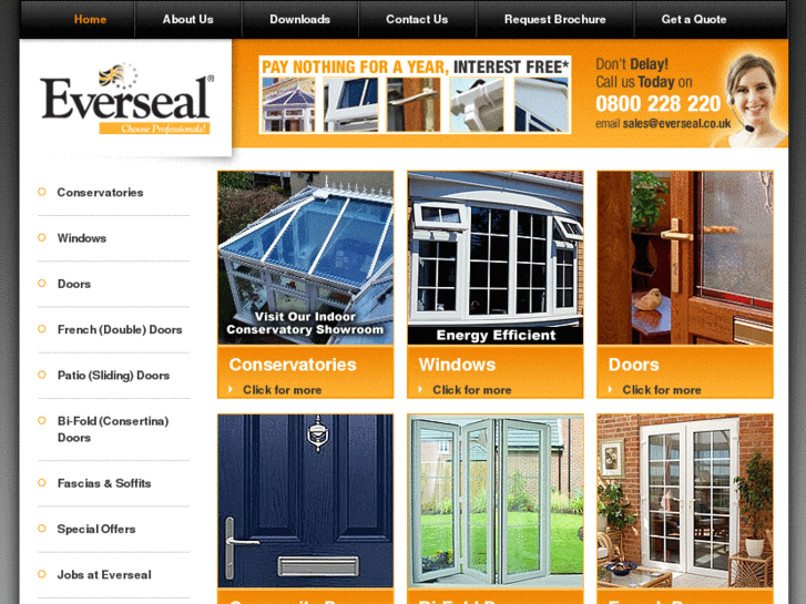 www.eversealconservatories.com