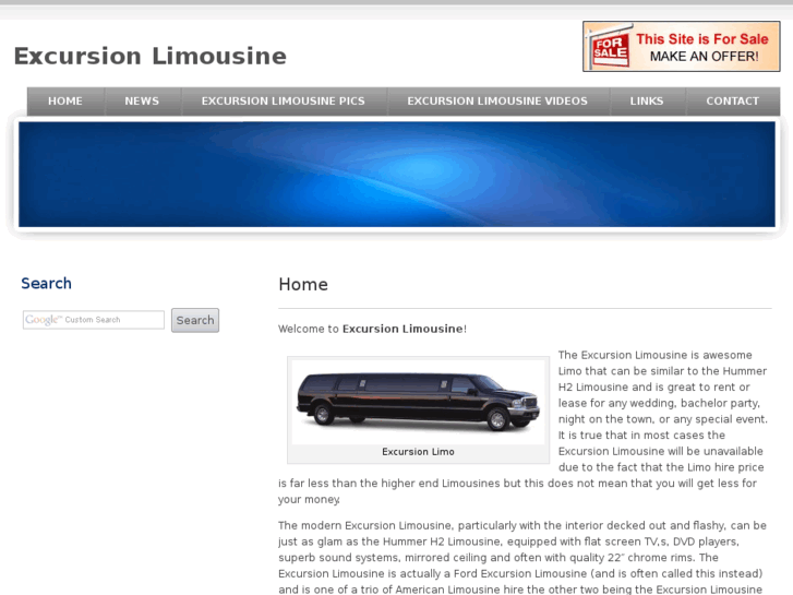 www.excursionlimousine.com