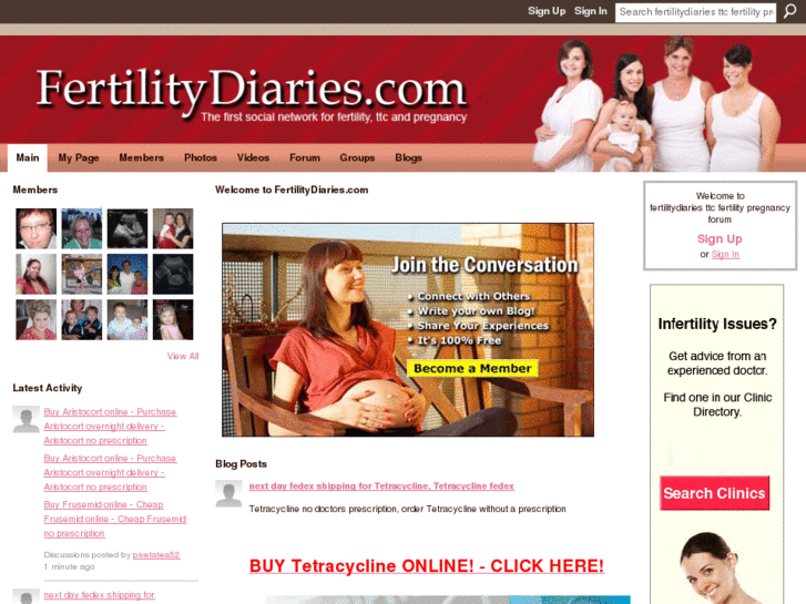 www.fertilitydiaries.com