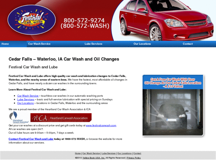 www.festivalcarwashandlube.com