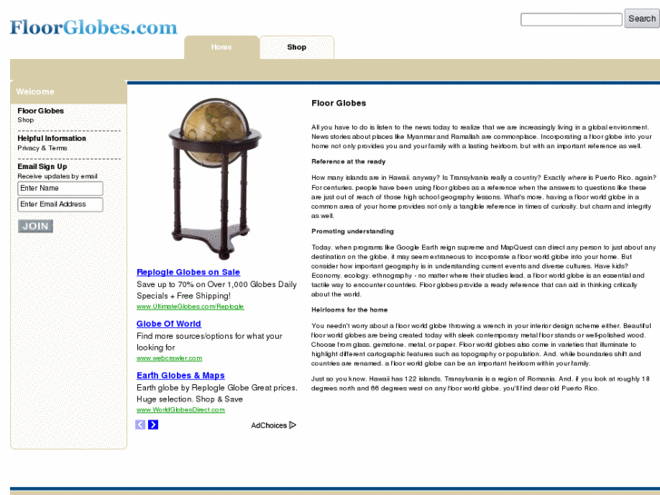 www.floorglobes.com