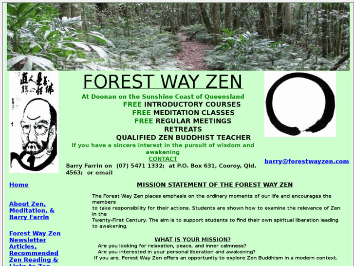 www.forestwayzen.com