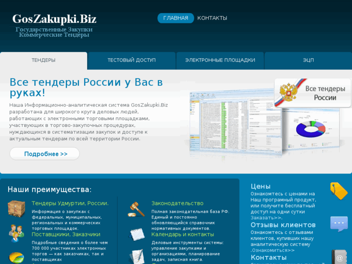 www.goszakupki.biz